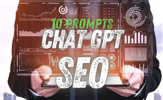 10 prompt SEO Chat GPT