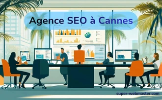 Agence SEO à Cannes
