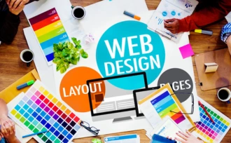 Création site expert web design