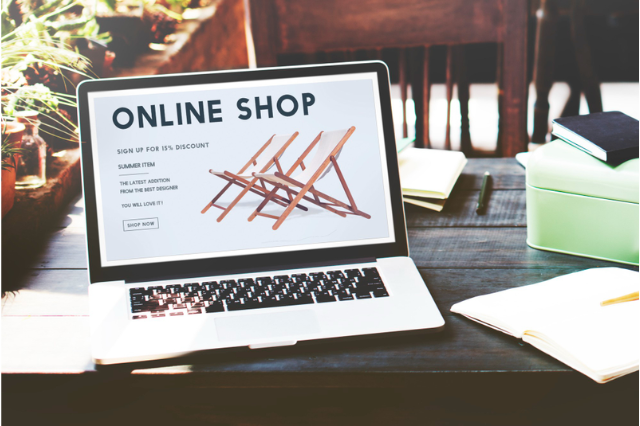 Création de boutique en ligne